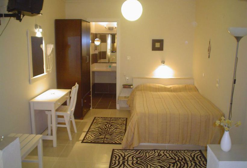 Sunrise Hotel  | Fira | Santorini | Greece 3