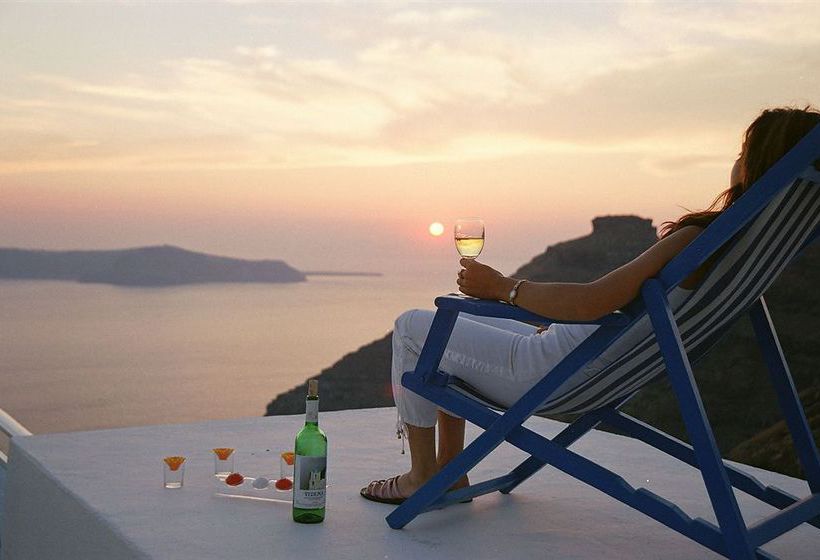 Sunrise Hotel  | Fira | Santorini | Greece 5