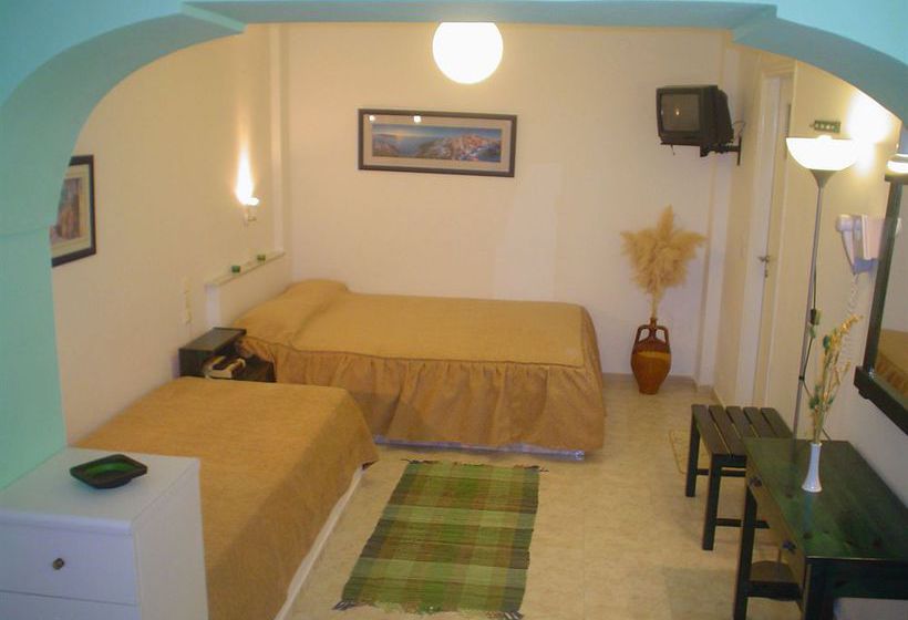 Sunrise Hotel  | Fira | Santorini | Greece 6