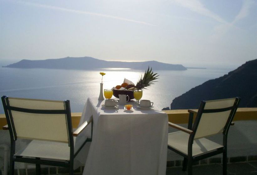 Sunrise Hotel  | Fira | Santorini | Greece 7
