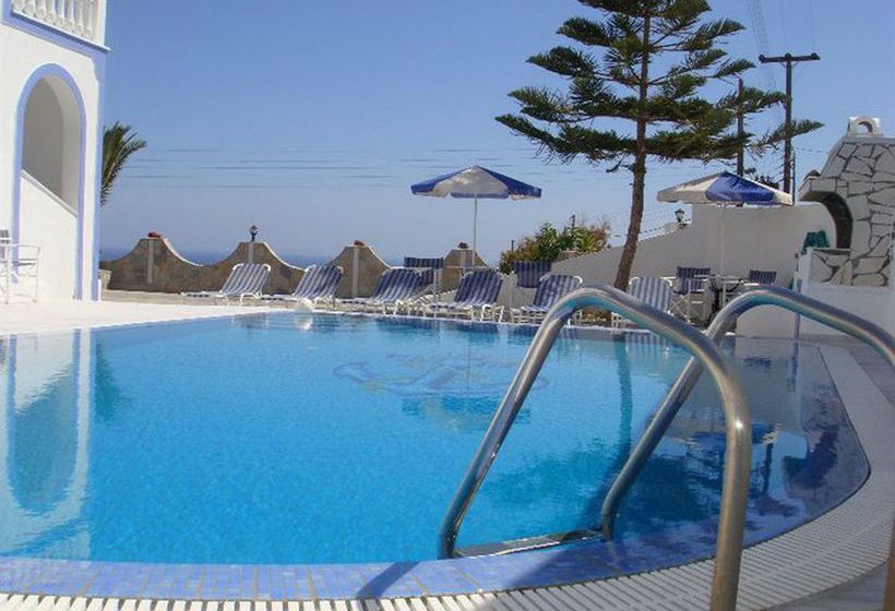 Stavros Villas Santorini