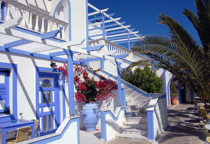 Stavros Villas  | Karterados | Santorini | Greece 2