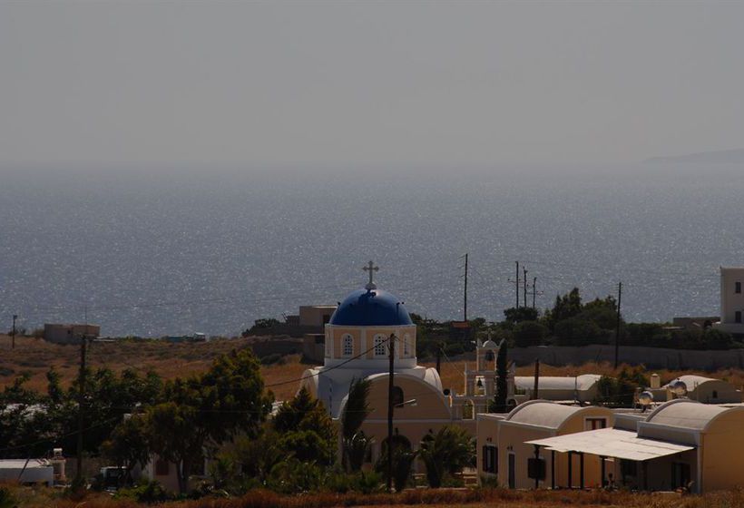 Stavros Villas  | Karterados | Santorini | Greece 4