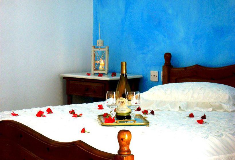 Stavros Villas  | Karterados | Santorini | Greece 5