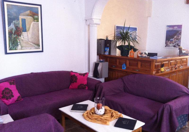 Stavros Villas  | Karterados | Santorini | Greece 7