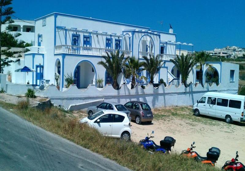 Stavros Villas  | Karterados | Santorini | Greece 8
