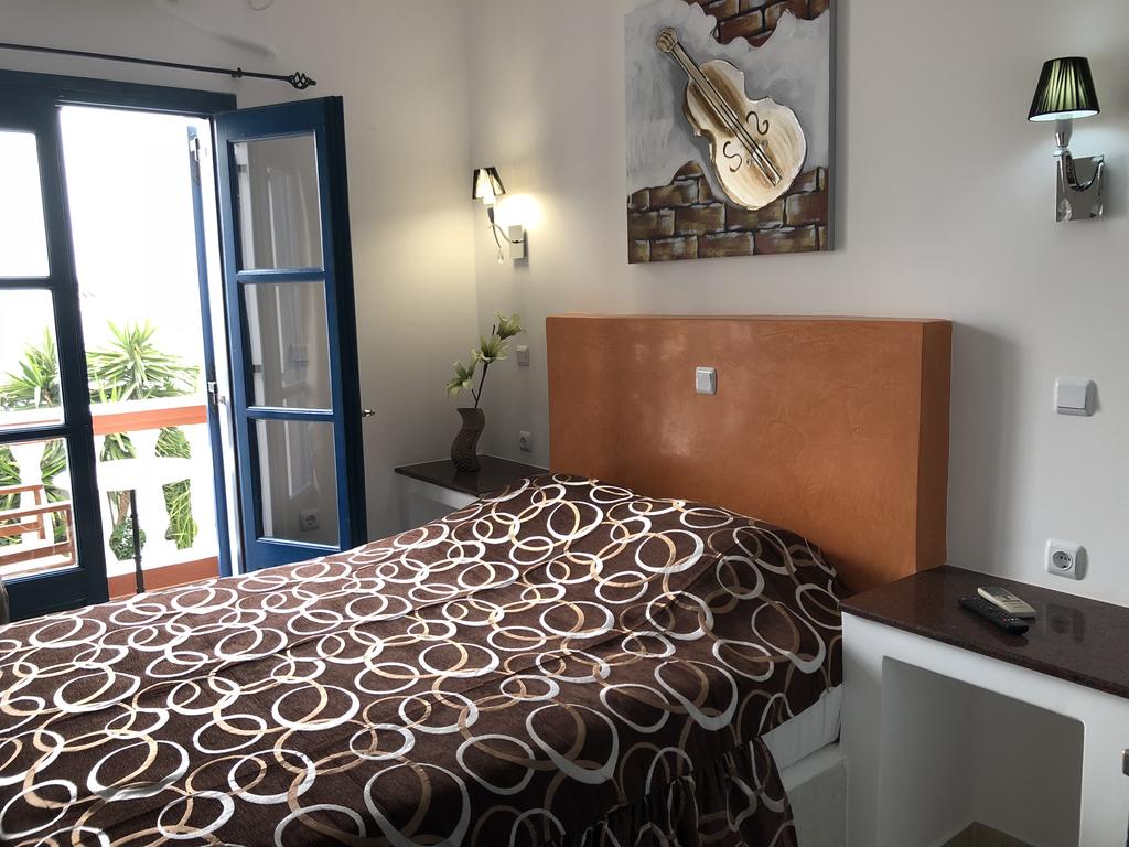 Danae Villa Hotel  | Fira | Santorini | Greece 1