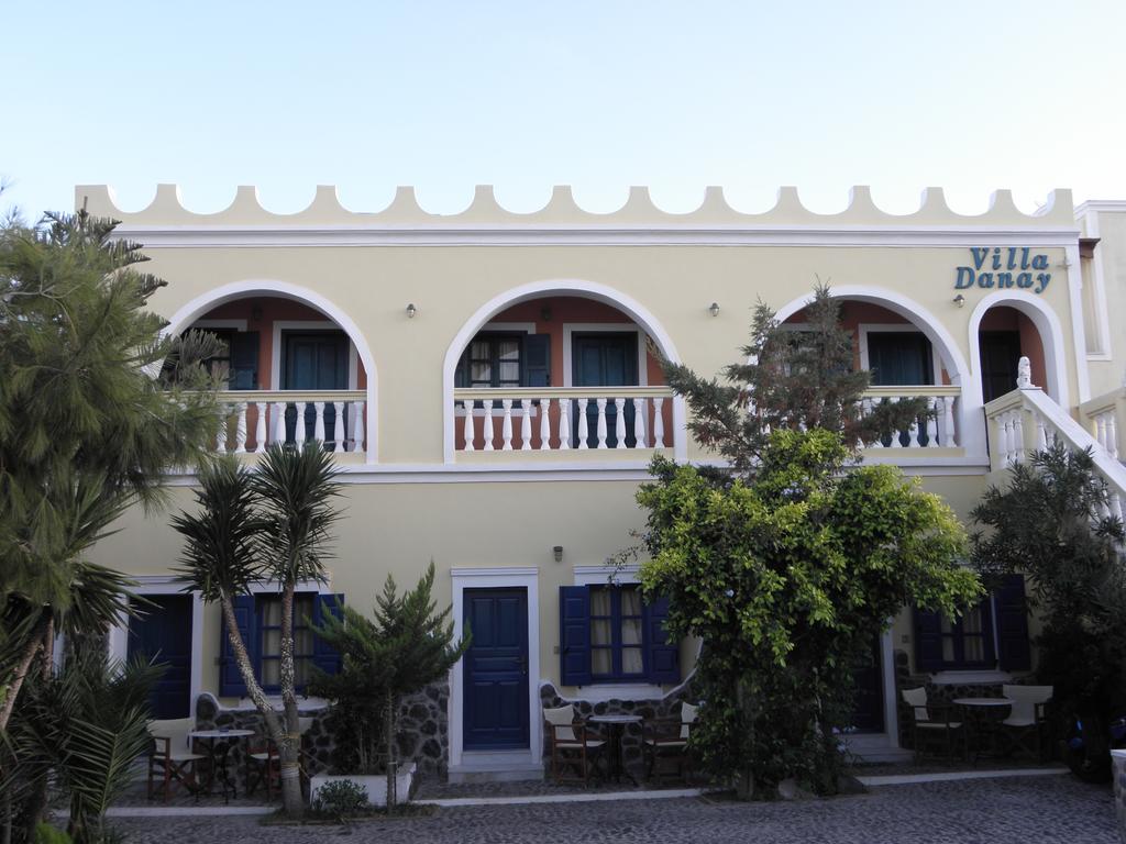 Danae Villa Hotel  | Fira | Santorini | Greece 11