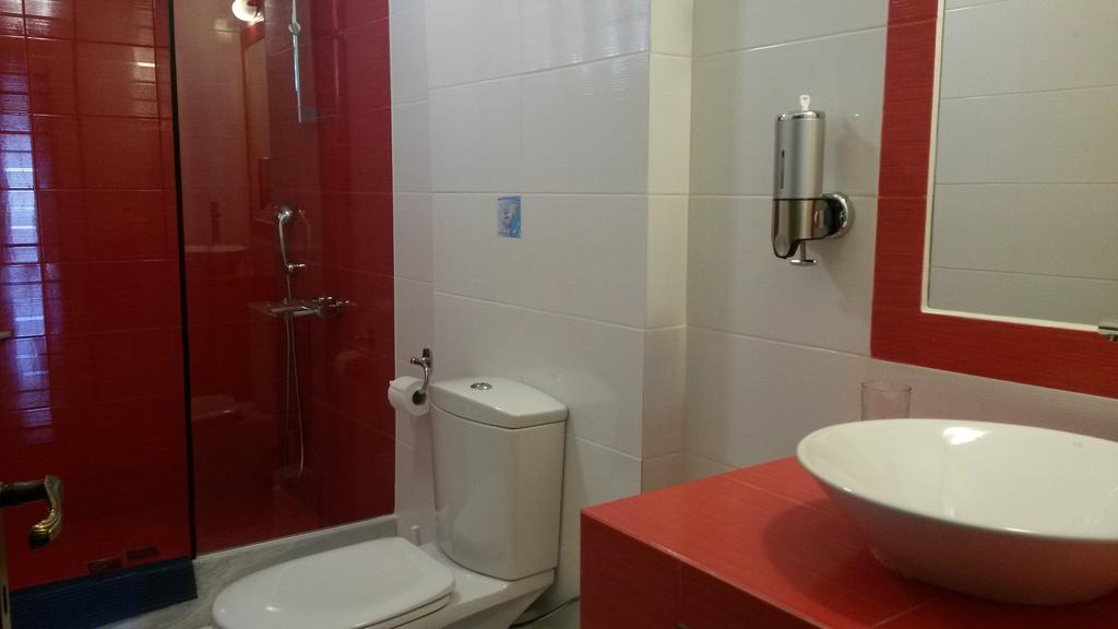 Danae Villa Hotel  | Fira | Santorini | Greece 15