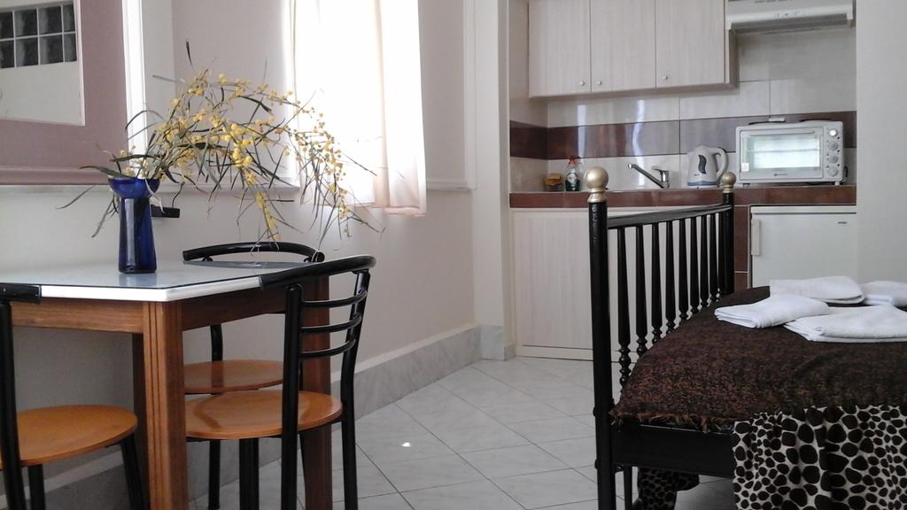 Danae Villa Hotel  | Fira | Santorini | Greece 16