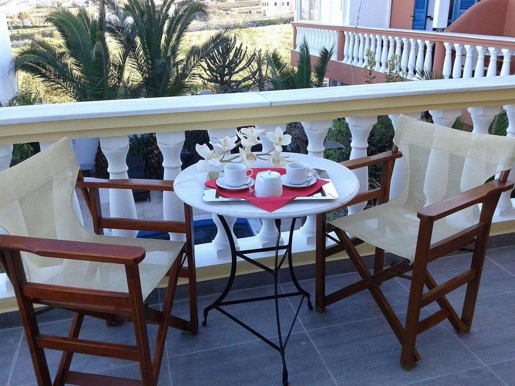 Danae Villa Hotel  | Fira | Santorini | Greece 19