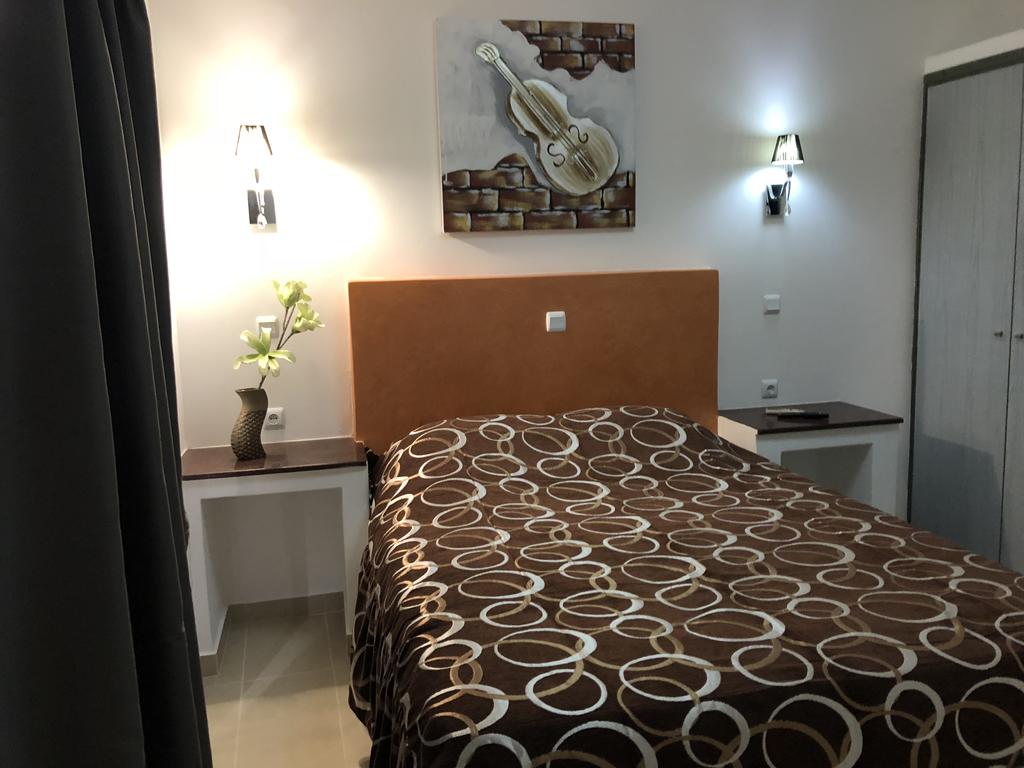 Danae Villa Hotel  | Fira | Santorini | Greece 2