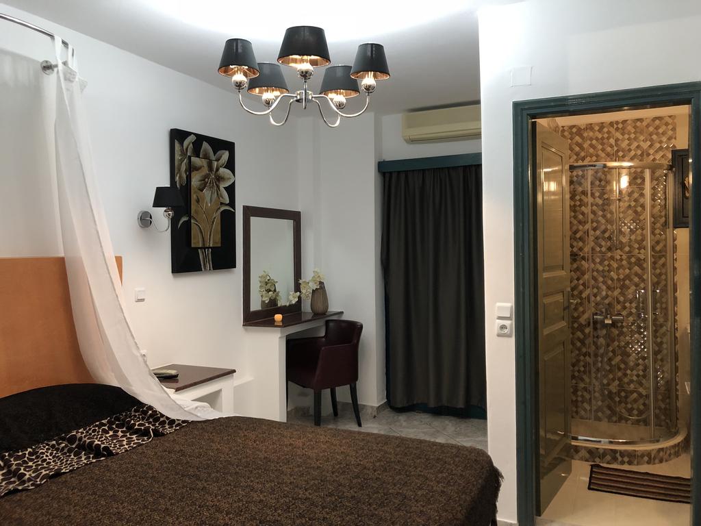 Danae Villa Hotel  | Fira | Santorini | Greece 5