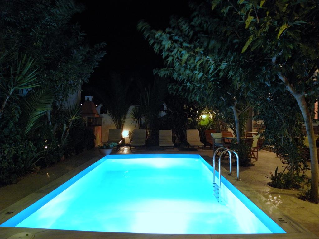 Danae Villa Hotel  | Fira | Santorini | Greece 8