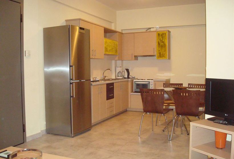 Andrews Apartments Nauplia Peloponeso