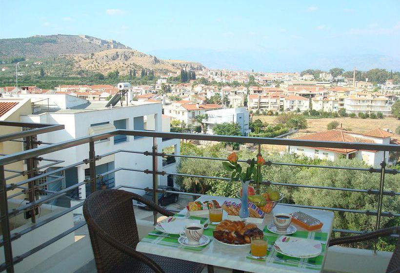 Andrews Apartments  | Nafplion | Peloponnese | Greece 1
