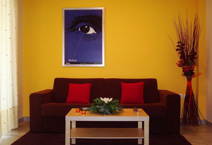 Andrews Apartments  | Nafplion | Peloponnese | Greece 4