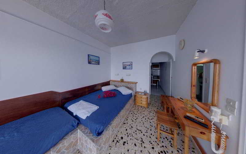 Kafieris Blue Apartments  | Fira | Santorini | Greece 5