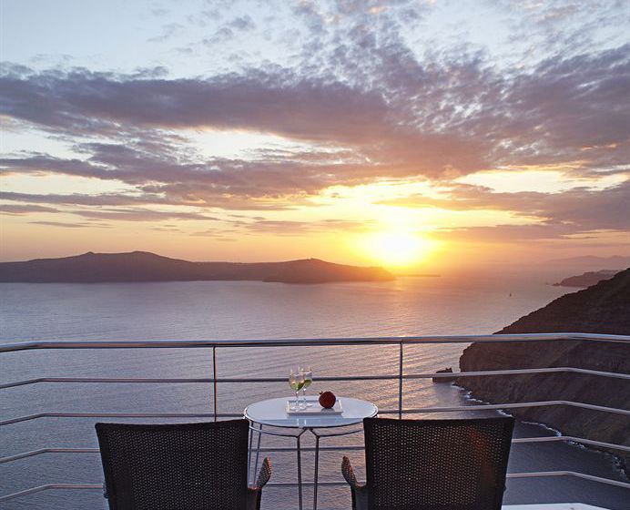 Hotel Homeric Poems  | Firostefani | Santorini | Greece 13