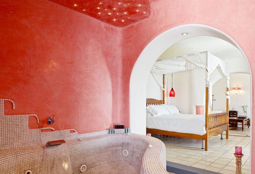 Hotel Homeric Poems  | Firostefani | Santorini | Greece 15