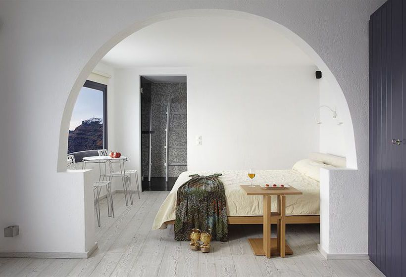Hotel Homeric Poems  | Firostefani | Santorini | Greece 16