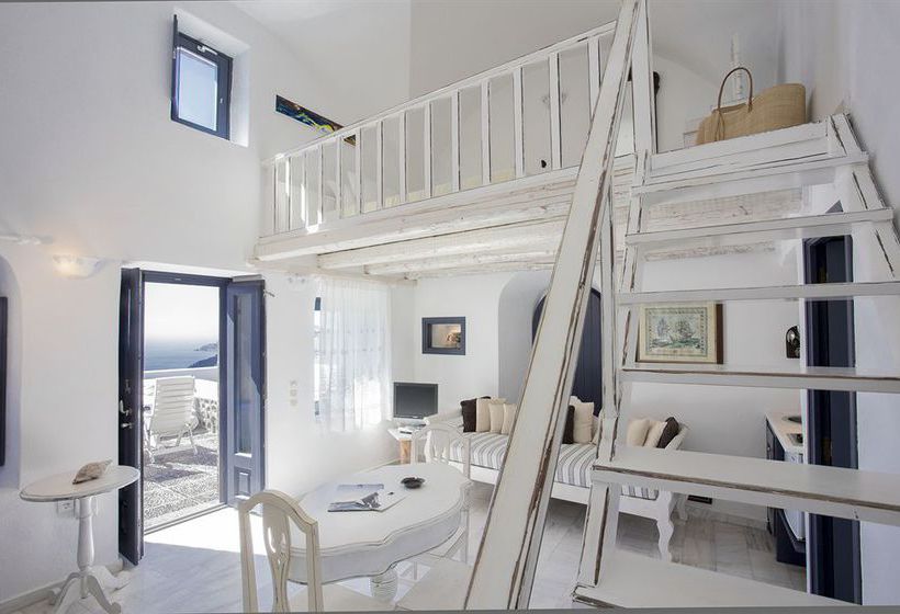 Hotel Homeric Poems  | Firostefani | Santorini | Greece 18