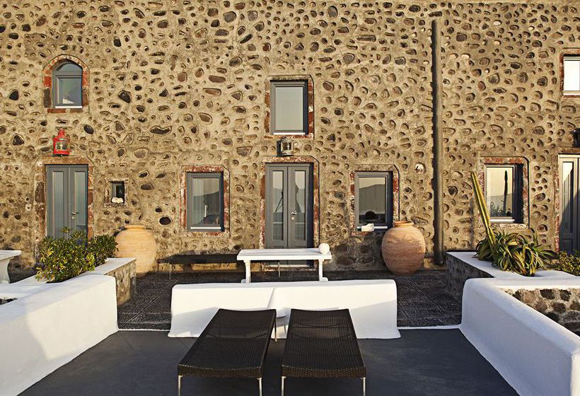 Hotel Homeric Poems  | Firostefani | Santorini | Greece 3