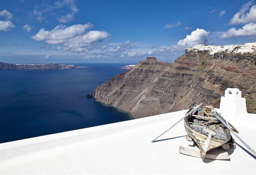 Hotel Homeric Poems  | Firostefani | Santorini | Greece 5