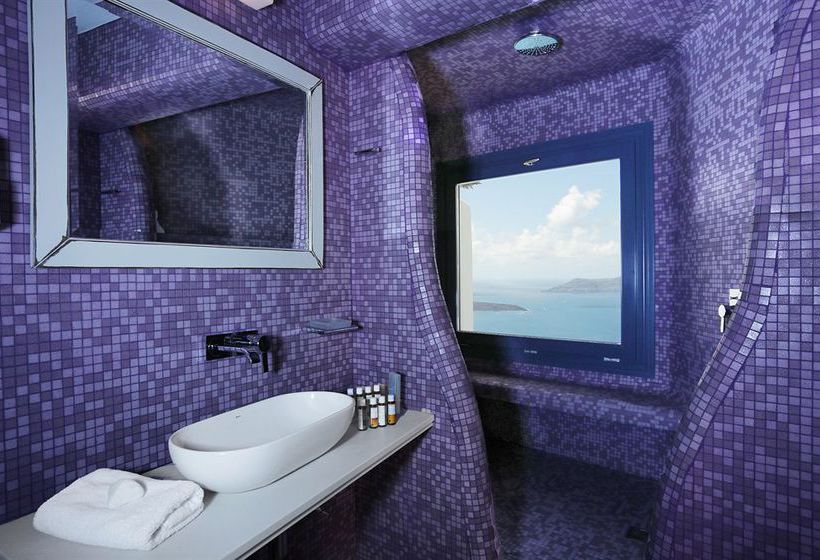 Hotel Homeric Poems  | Firostefani | Santorini | Greece 6