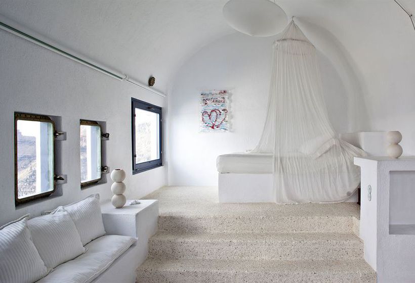 Hotel Homeric Poems  | Firostefani | Santorini | Greece 7