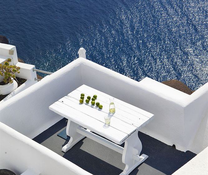 Hotel Homeric Poems  | Firostefani | Santorini | Greece 9