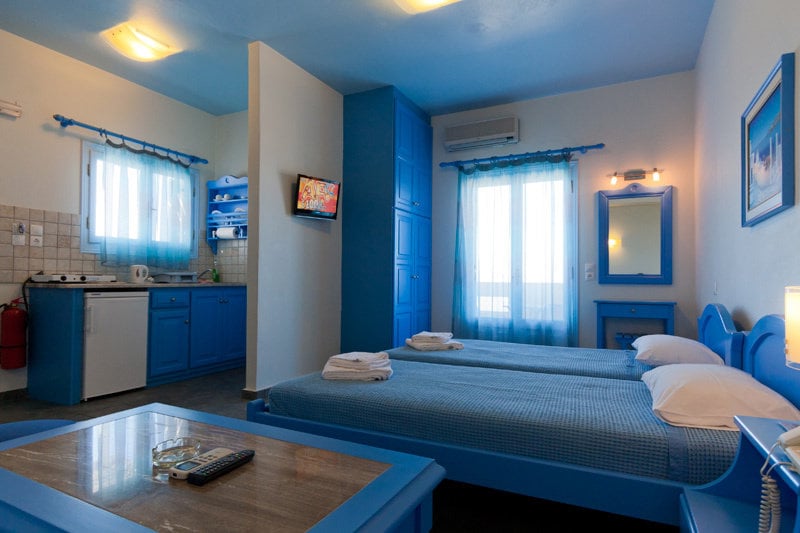 Erato Apartments  | Firostefani | Santorini | Greece 1