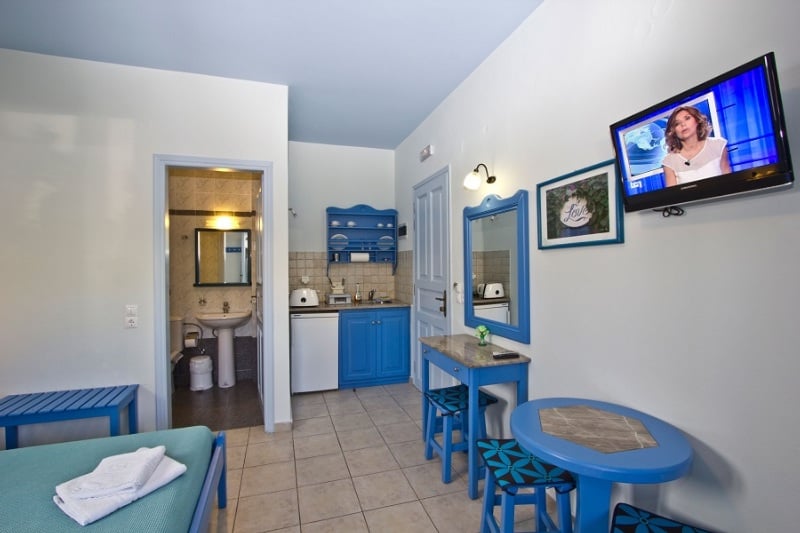 Erato Apartments  | Firostefani | Santorini | Greece 12