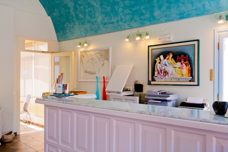 Erato Apartments  | Firostefani | Santorini | Greece 14