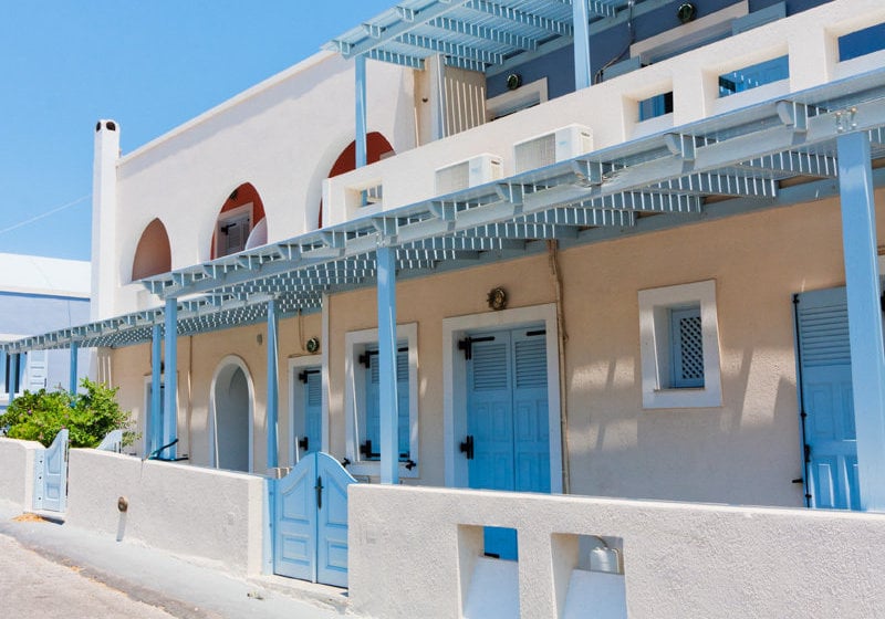 Erato Apartments  | Firostefani | Santorini | Greece 2