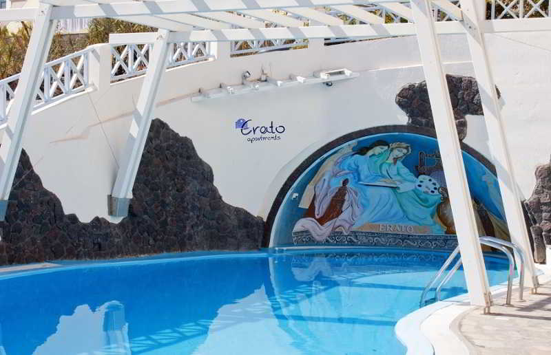 Erato Apartments  | Firostefani | Santorini | Greece 5