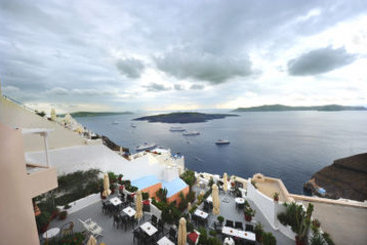 Hotel Kavalari  | Fira | Santorini | Greece 17