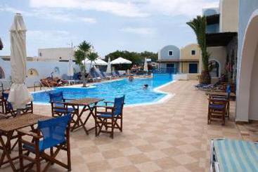 Hotel Villa Eleftheria  | Perivolos | Santorini | Greece 2