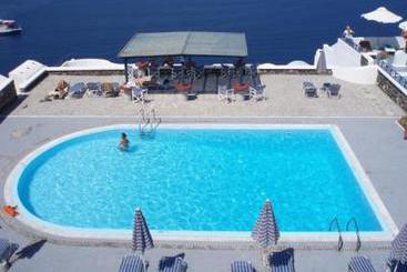 Caldera Butterfly Villas  | Fira | Santorini | Greece 3