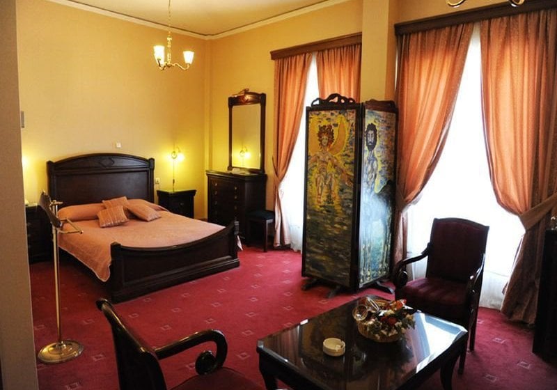 Rex Hotel  | Nafplion | Peloponnese | Greece 4