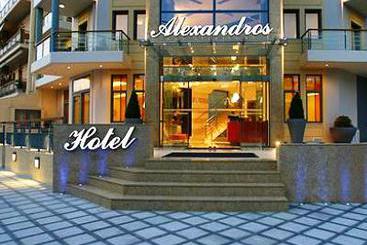 Hotel Alexandros