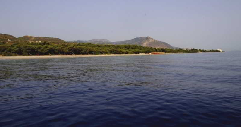 Daphne S Club Xylokastro Peloponeso