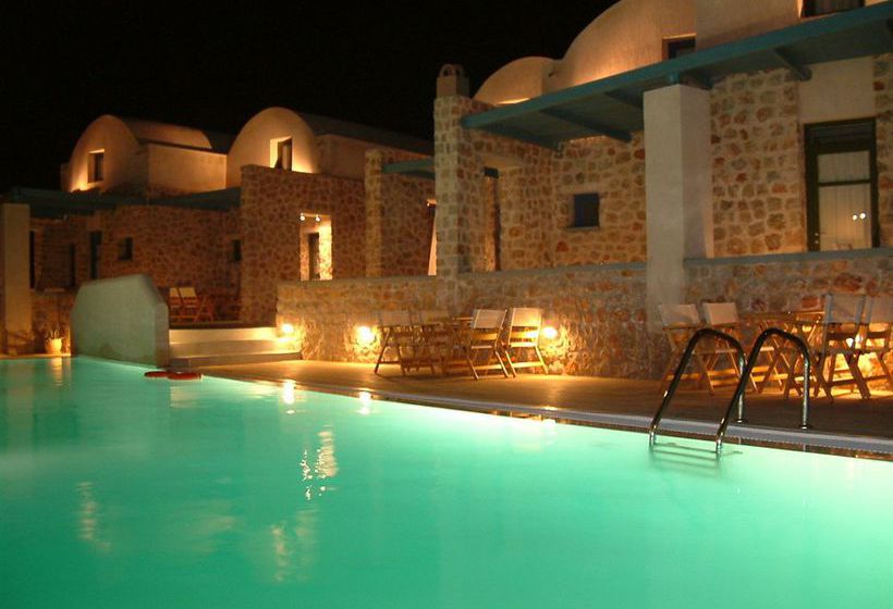 Hotel Nautilus Dome Suites & Apartments  | Santorini | Santorini | Greece 20