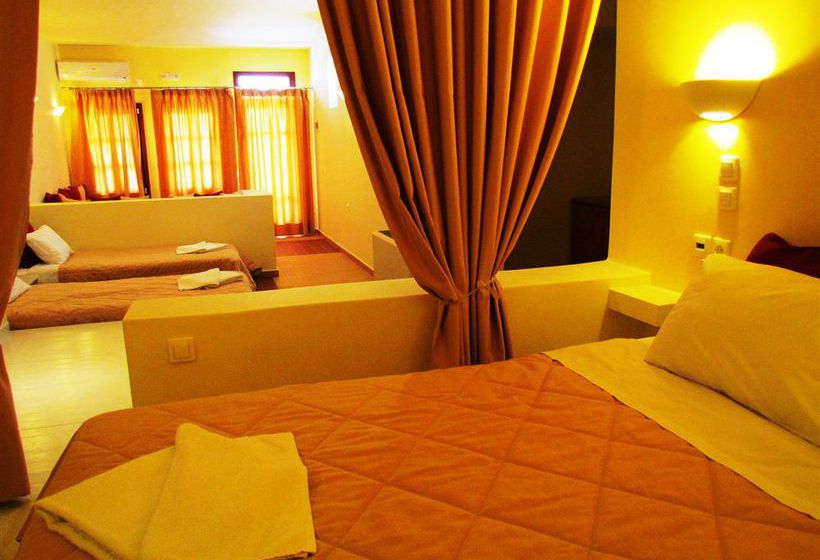 Hotel Nautilus Dome Suites & Apartments  | Santorini | Santorini | Greece 3