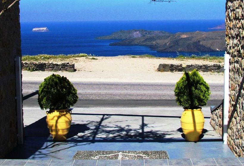 Hotel Nautilus Dome Suites & Apartments  | Santorini | Santorini | Greece 4