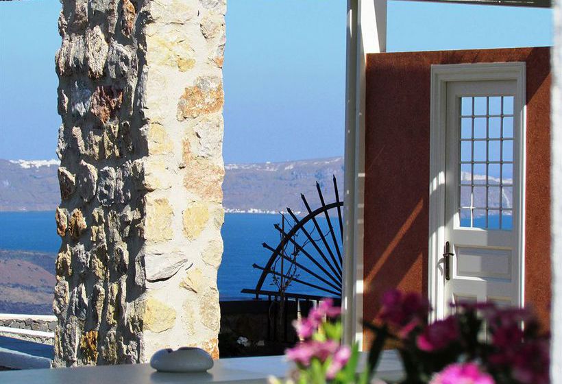 Hotel Nautilus Dome Suites & Apartments  | Santorini | Santorini | Greece 5