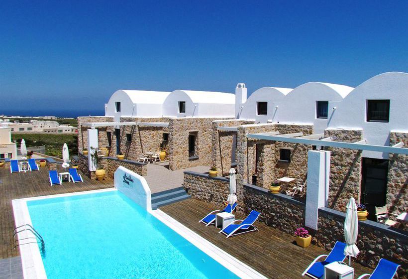 Hotel Nautilus Dome Suites & Apartments  | Santorini | Santorini | Greece 6