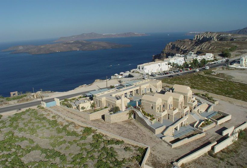 Hotel Nautilus Dome Suites & Apartments  | Santorini | Santorini | Greece 8