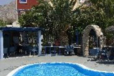 Villa Olympia  | Perivolos | Santorini | Greece 1