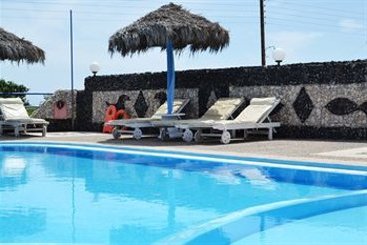 Villa Olympia  | Perivolos | Santorini | Greece 4